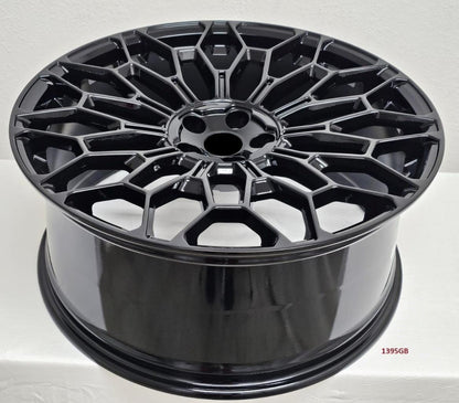 22" wheels for RANGE ROVER FULL SIZE P530 AUTOBIOGRAPHY (2023 & UP) 5x120 22x10