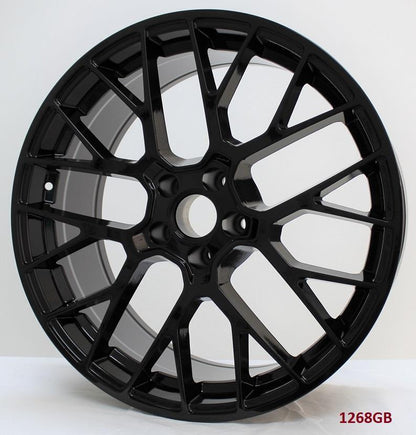 20'' wheels for PORSCHE MACAN TURBO 2015 & UP (20x9"/20x10")