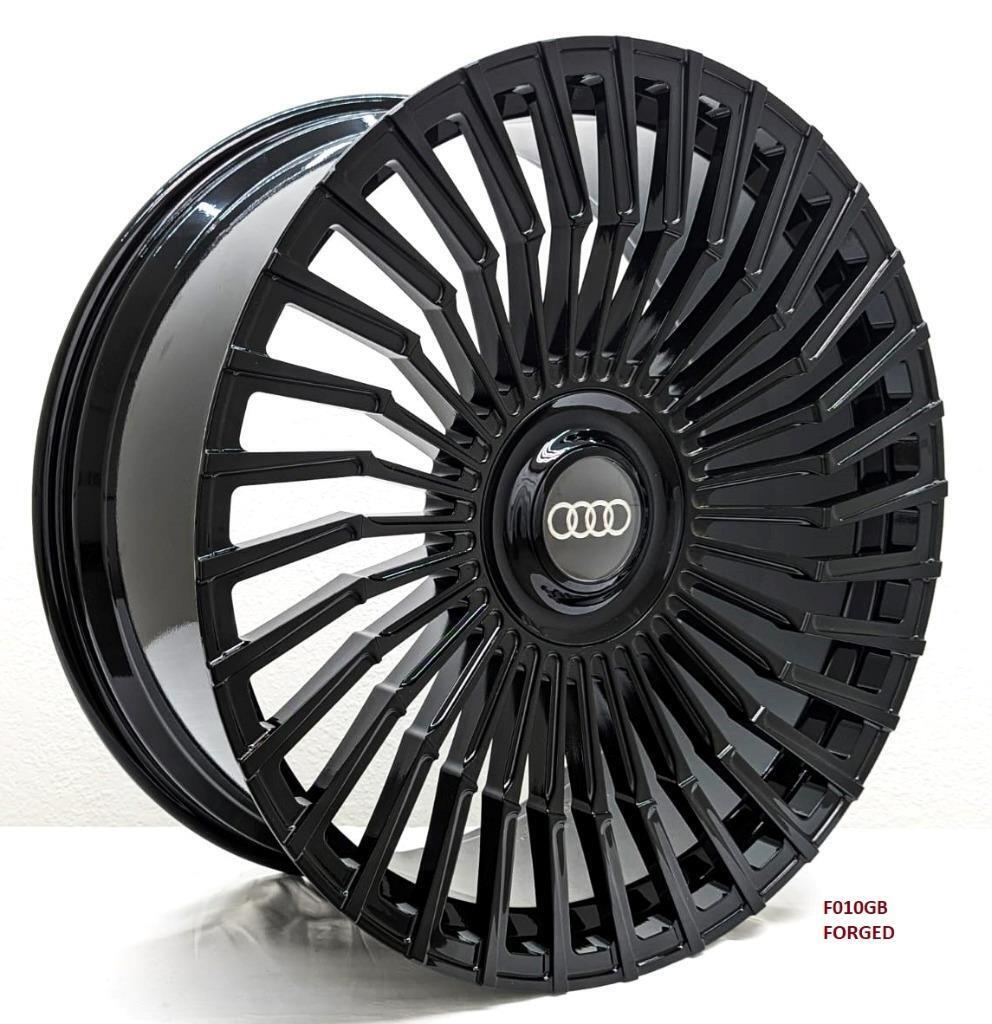 21'' FORGED wheels for AUDI E-TRON GT PRESTIGE 2022 & UP 21X9.5/11.5" 5x130