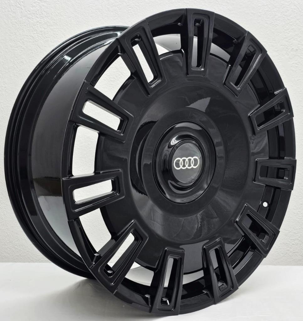 23'' FORGED wheels for AUDI Q8 3.0 PREMIUM 2019 & UP 23x10 5x112