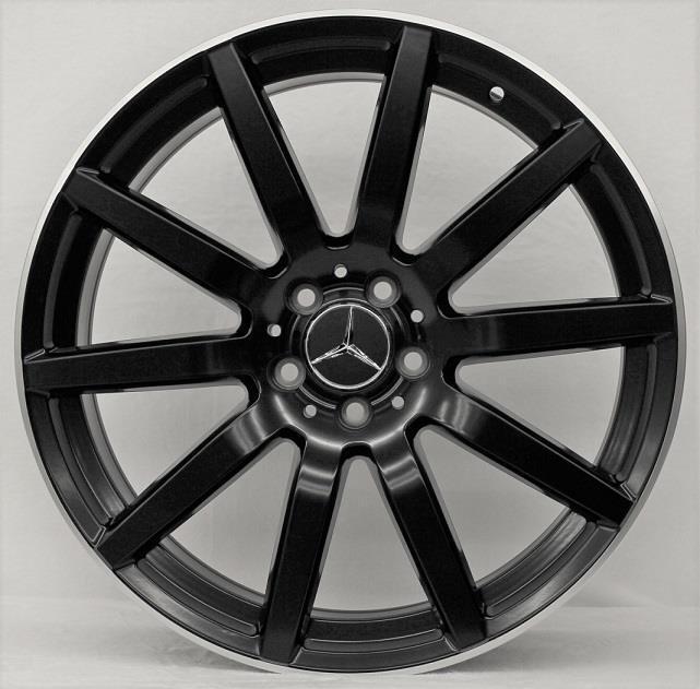 20'' wheels for Mercedes GLK250 2013-15 20x8.5" 5x112