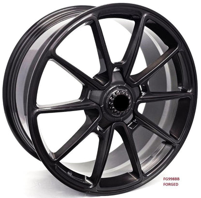 20/21'' FORGED wheels for PORSCHE 911(992)3.0 CARRERA TARGA 4 2020 & UP 5x130