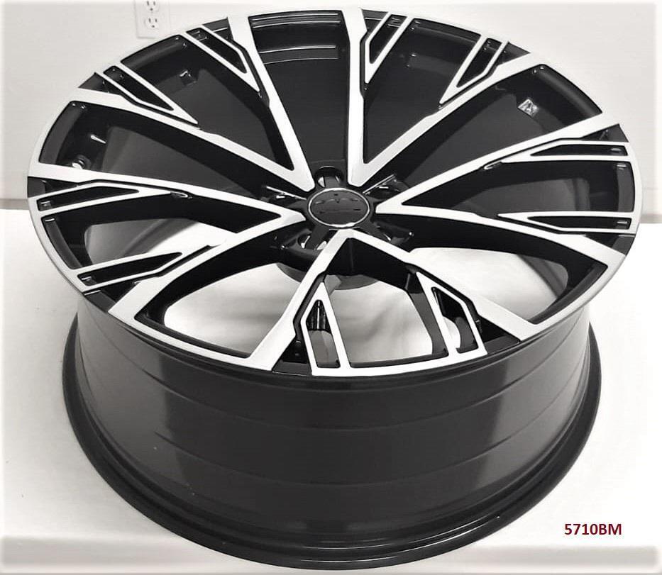 20'' wheels for Audi Q5 2009 & UP 20x9" 5X112