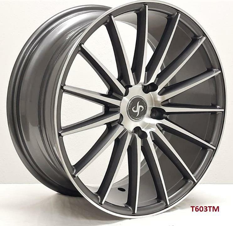 18'' wheels for TOYOTA HIGHLANDER LE SE XLE 2002 & UP 5x114.3 18X8