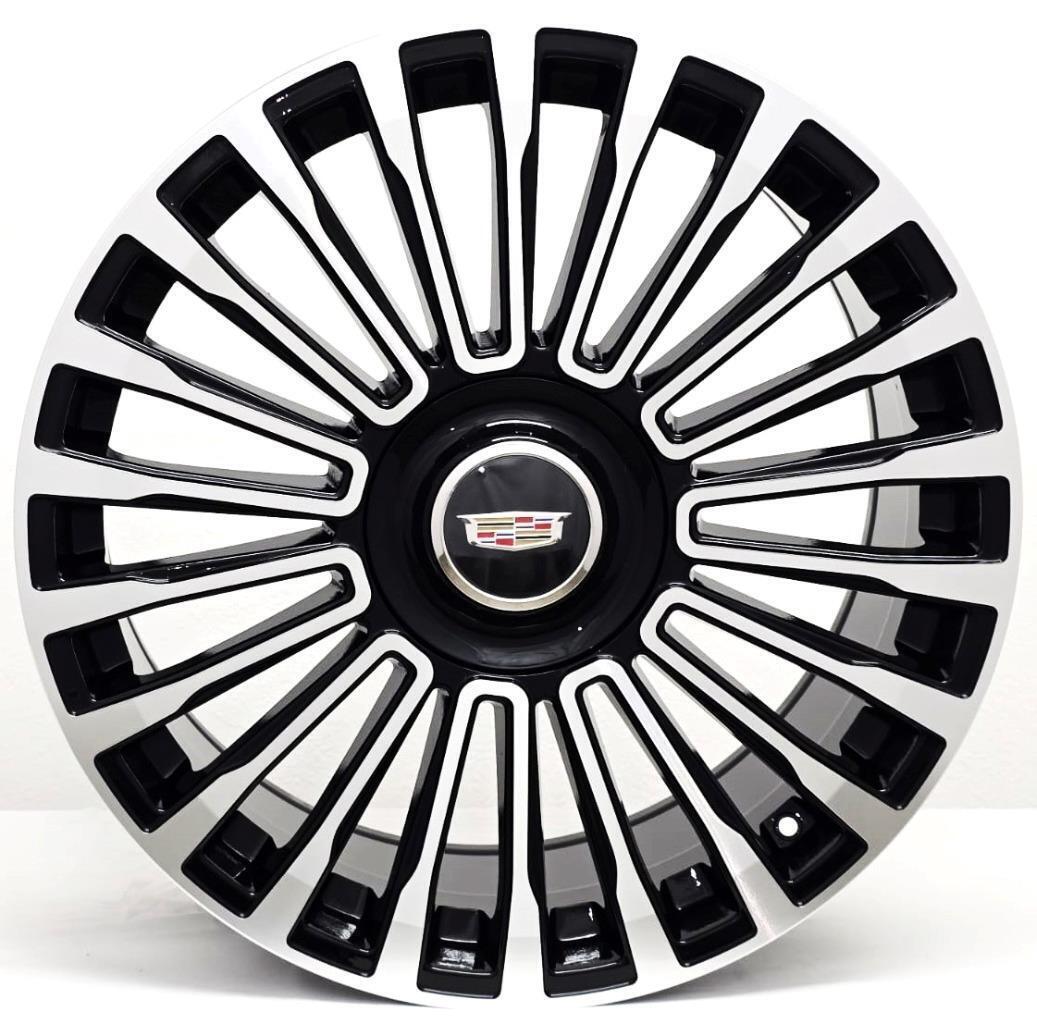 24'' FLOW FORGED wheels for ESCALADE 2WD 2021 & UP 24x10 6x139.7