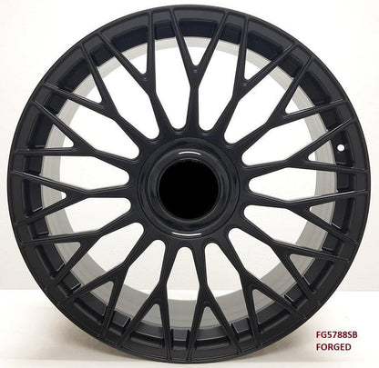 23'' FORGED wheels for AUDI Q7 3.0 PRESTIGE 2017 & UP 23x10 5x112
