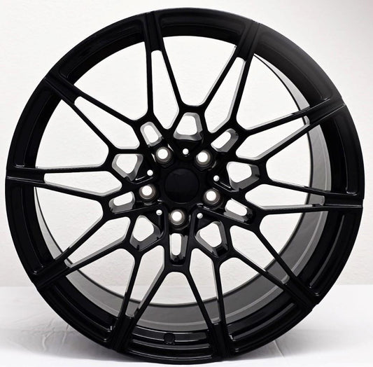 20'' FORGED wheels for BMW M4 COMPETITION XDRIVE CONVERTIBLE 2022&UP 20x9.5/10.5