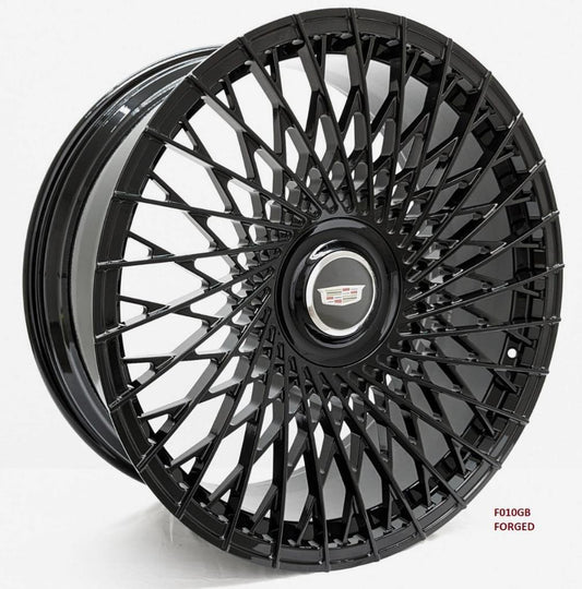 22'' FORGED wheels for CADILLAC ESCALADE ESV 2WD 2021 & UP 22x9.5 6x139.7