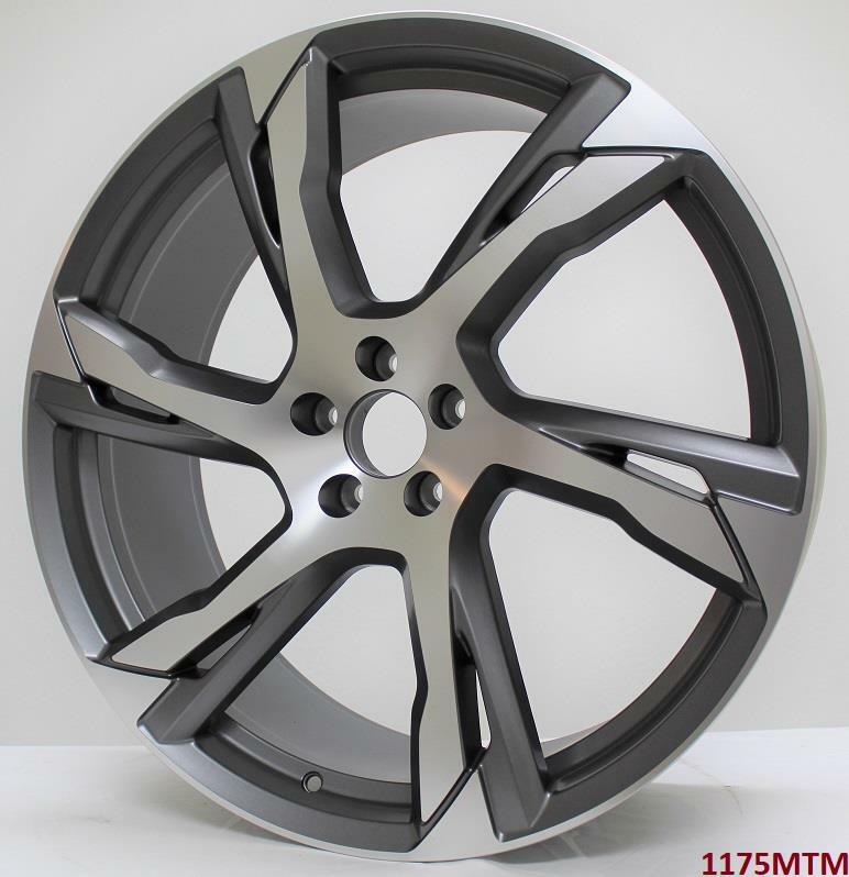 20'' wheels for VOLVO XC60 T5 FWD 2015 & UP 20x8.5 5x108