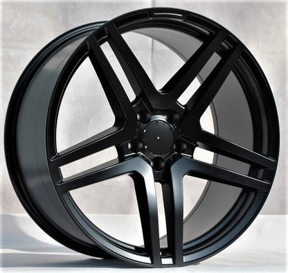 20'' wheels for Mercedes ML-CLASS ML350 ML400 ML500 ML550 ML63 20x9.5