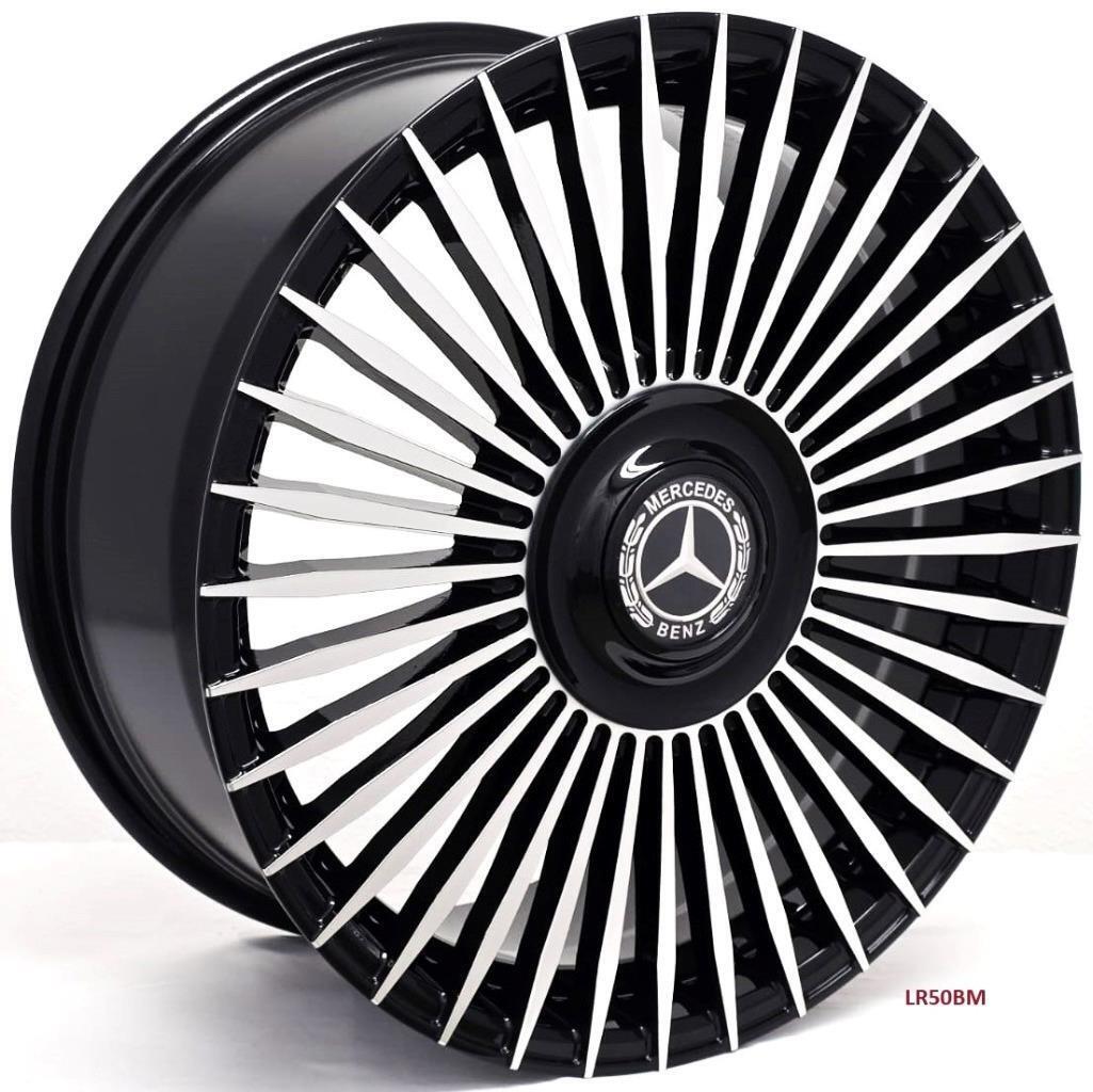 20'' wheels for Mercedes EQB 250+ SUV 20x8.5" 5x112