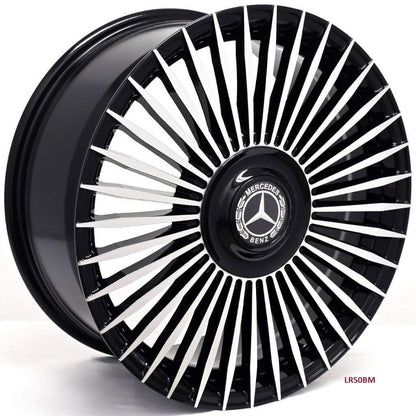 20'' wheels for Mercedes EQB 250+ SUV 20x8.5" 5x112