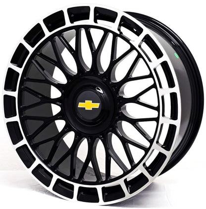 22'' FORGED wheels for CHEVY TAHOE 2007-20 22x9.5 6x139.7