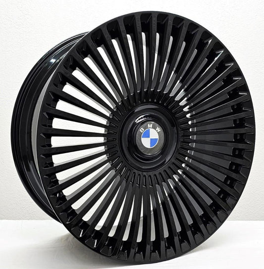 22'' FORGED wheels for BMW X7 X Drive 50i 2019 & UP 22x9.5/10.5" 5x112