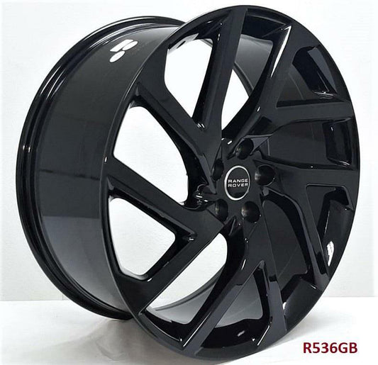 22" Wheels for LAND ROVER DEFENDER X 2020 & UP 22x9.5" 5X120