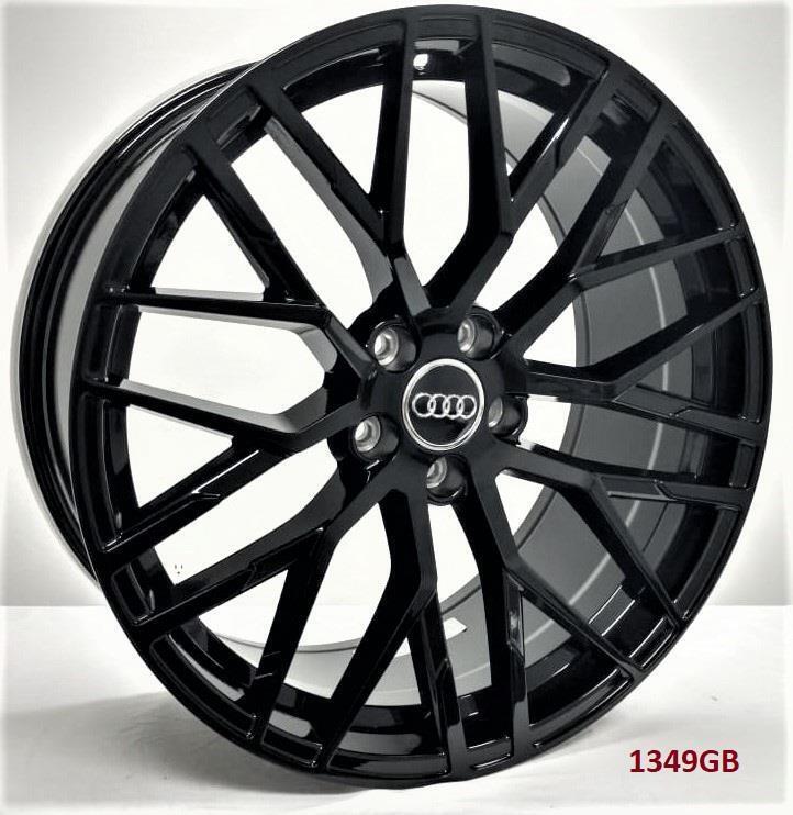 20'' wheels for AUDI A6, S6 2005 & UP 5x112 20x9"