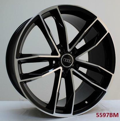 20'' wheels for Audi A6 S6 2005 & UP 5x112