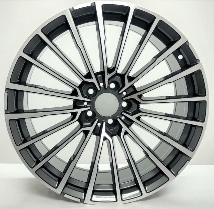 20'' wheels for BMW 535 GT, 550 GT, XDRIVE 2011 & UP 5x120 (staggered 20x8.5/10)