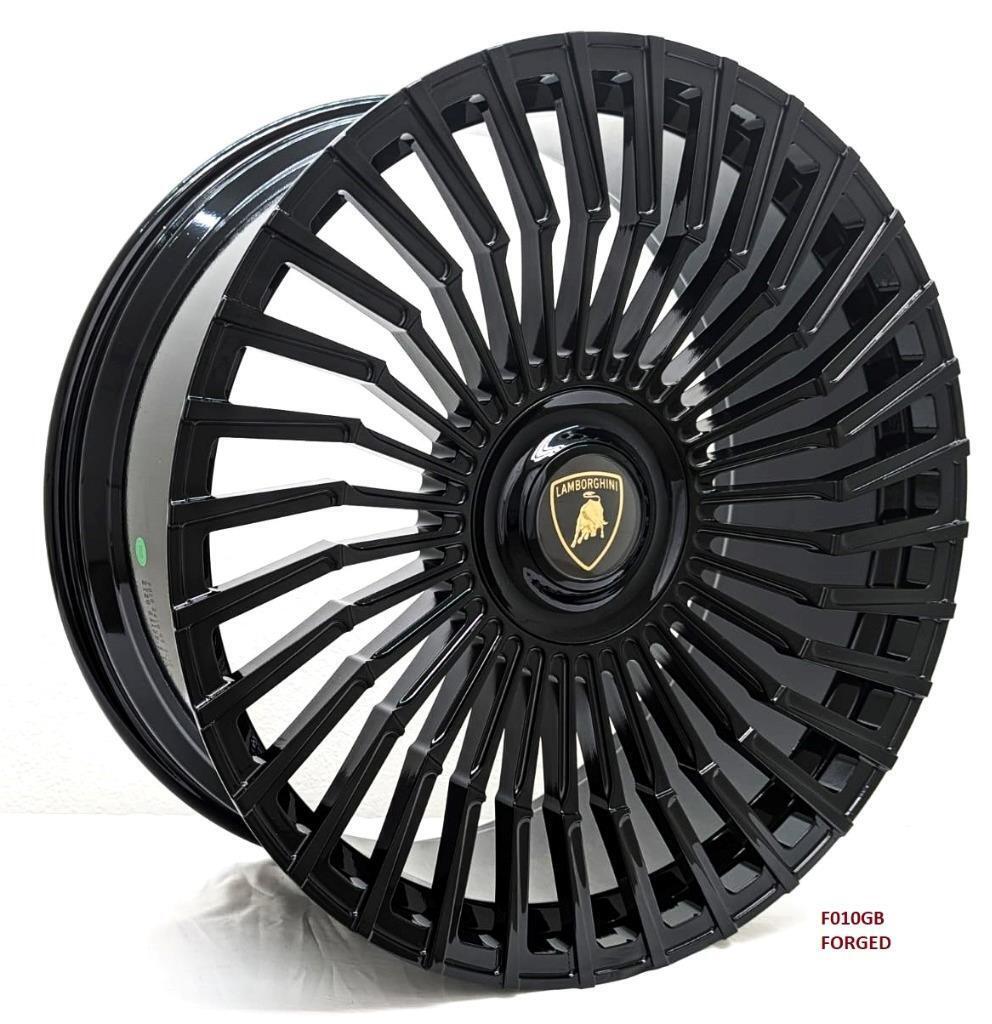 22'' FORGED wheels for LAMBORGHINI URUS S 22x9.5"/10.5" 5x130