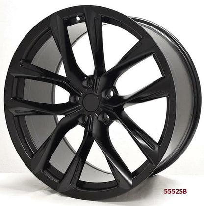 20'' wheels for TESLA Model 3 Performance 2018 & UP 20x8.5 5x114.3