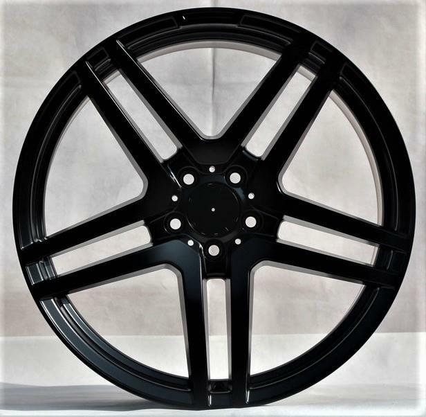 20'' wheels for Mercedes GL350 2010-16 20x9.5 5x112