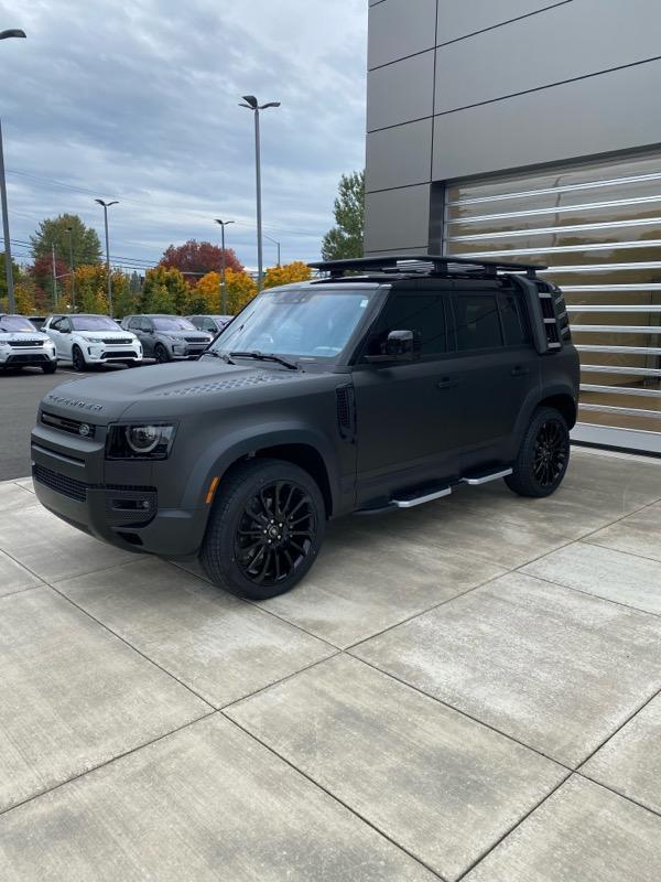 20" Wheels for LAND ROVER DISCOVERY FULL SIZE SE 2017 & UP 20x9.5" 5x120