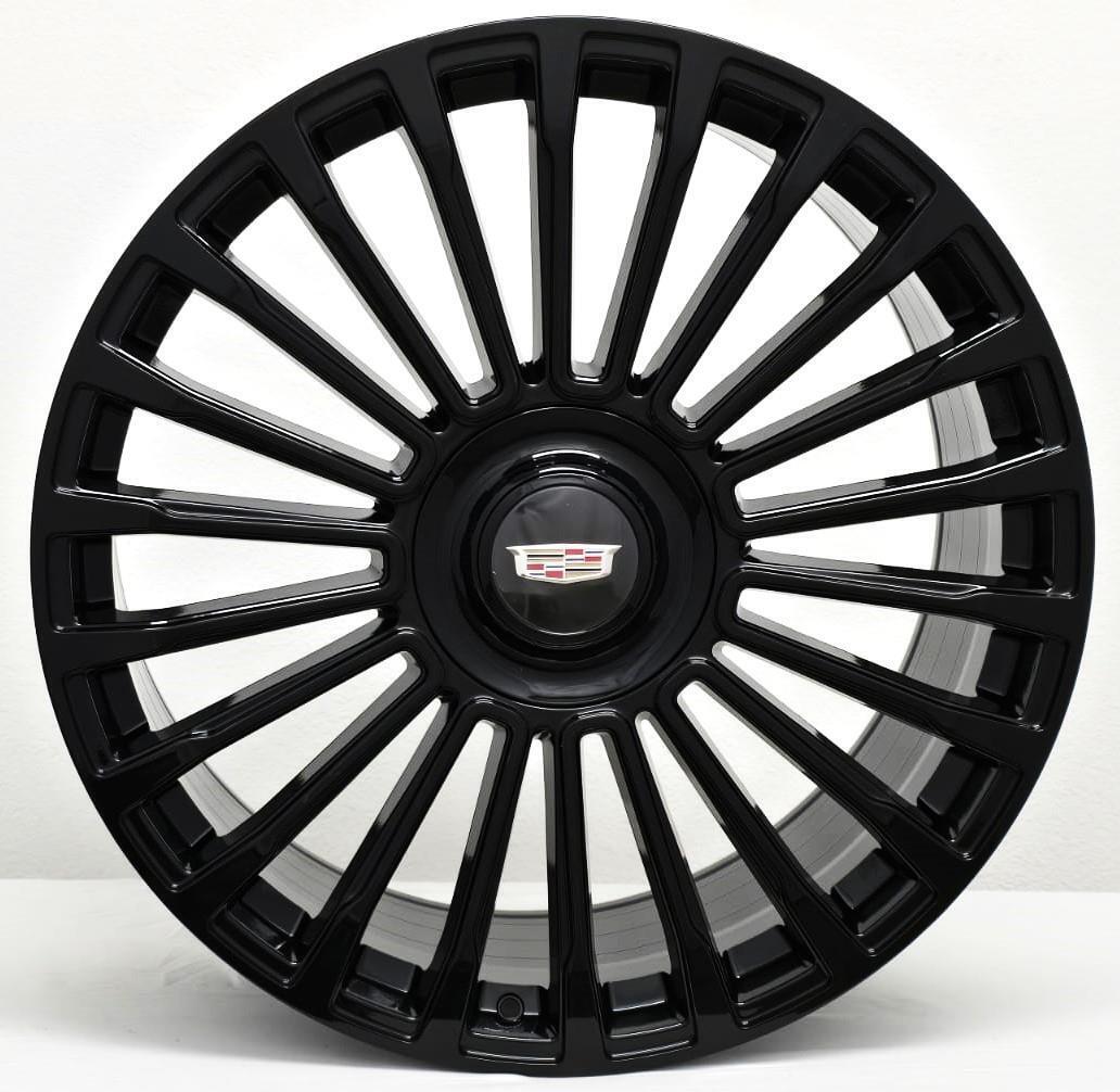24'' FLOW FORGED wheels for ESCALADE ESV 2WD 2021 & UP 24x10 6x139.7