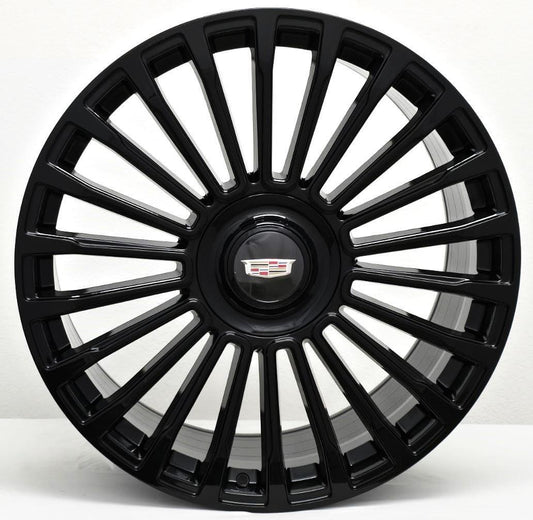 24'' FLOW FORGED wheels for ESCALADE ESV 2WD 2021 & UP 24x10 6x139.7