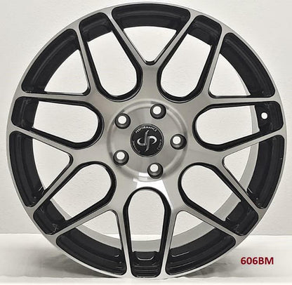 18'' wheels for TOYOTA RAV-4 SPORT LE SE XLE 2006 & UP 5x114.3 18X8
