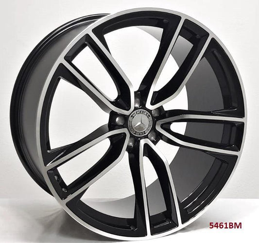 19'' wheels for Mercedes E400 SEDAN 2014-16 19x8/19x9" 5x112