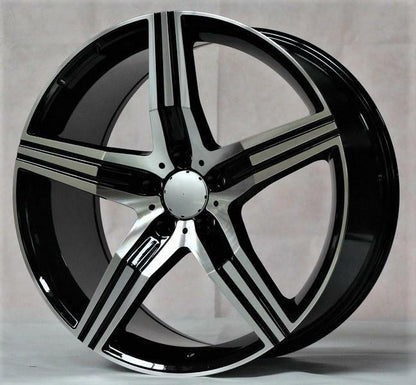 19'' wheels for Mercedes ML400 2015 19x9.5" 5x112