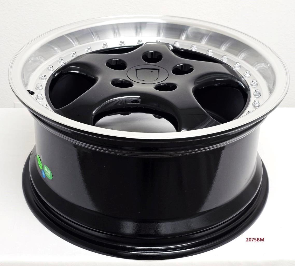 18'' wheels for PORSCHE 911 (997) 3.6 CARRERA 2004-2008 (18x8.5"/18x9.5")