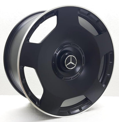 22'' FORGED wheels for Mercedes G-CLASS G55 2003 to 2011 22x10" 5x130