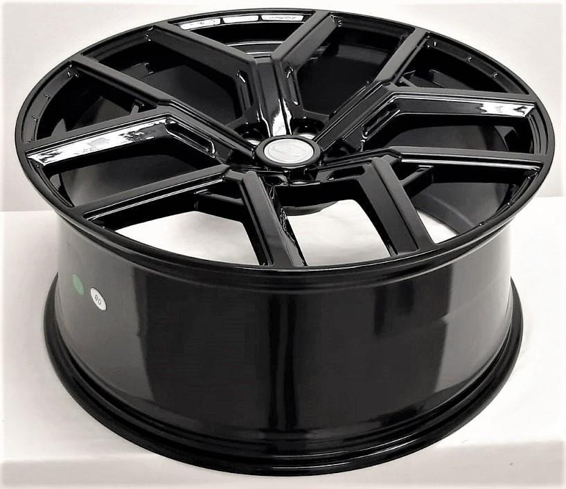 21" wheels for LAND ROVER DISCOVERY LR3, LR4 2005-16 21x9.5 5x120