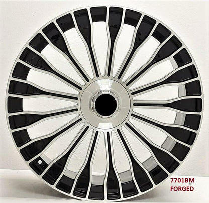 20'' FORGED wheels for Mercedes S63 2008-13 20x9/10" 5x112