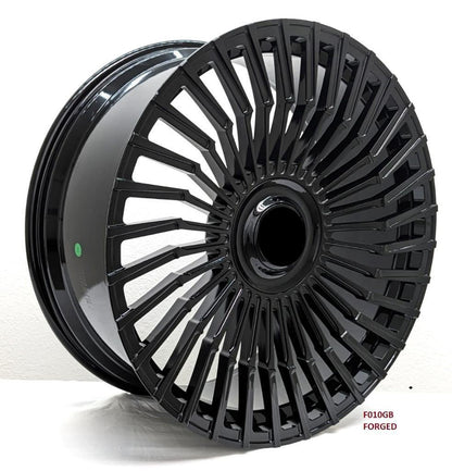 22" FORGED wheels for RANGE ROVER FULL SIZE P530 SE (2023 & UP) 5x120 22x9.5"