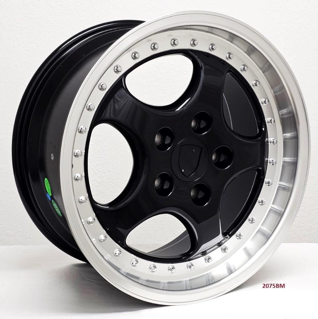 18'' wheels for PORSCHE 911 (997) 3.6 CARRERA 2004-2008 (18x8.5"/18x9.5")