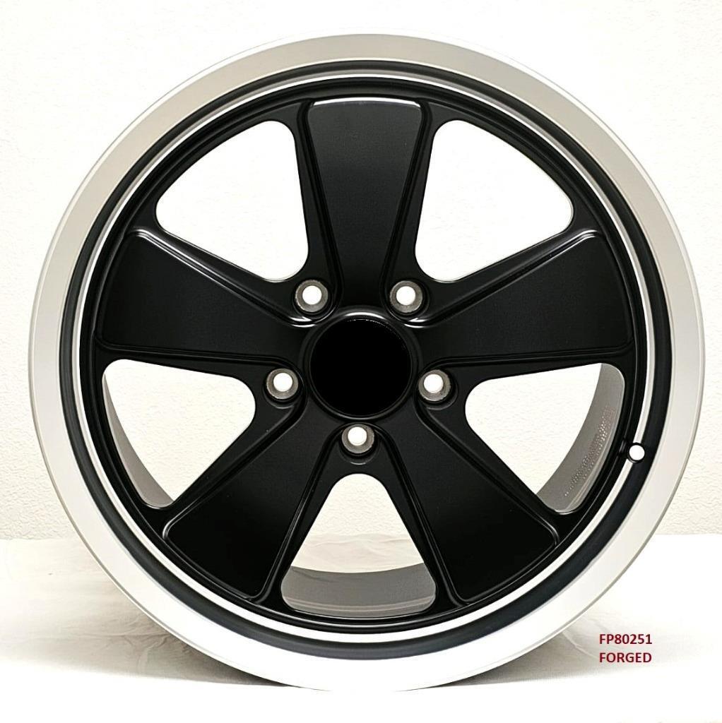 20'' FORGED wheels for PORSCHE 911 (991) 3.0 CARRERA 4 2016-18 20x8.5/11" 5x130