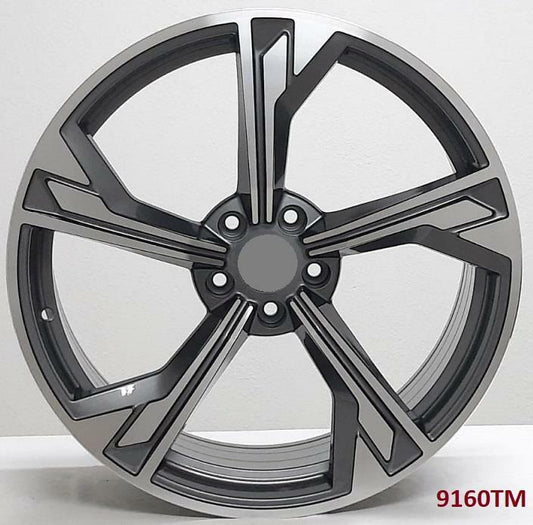 20'' wheels for AUDI Q3 2015 & UP 5x112 20x9