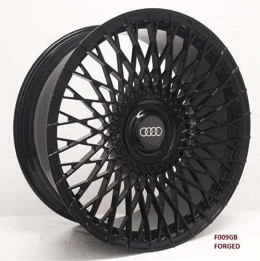 20'' FORGED wheels for AUDI RS E-TRON GT 2022 & UP 20X9/11" 5x130