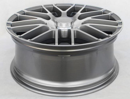 20'' wheels for Mercedes SL400 SL550 SL63 SL65 (Staggered 20x8.5/9.5)