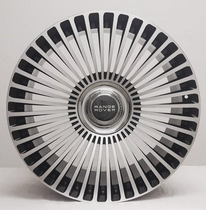 22" FORGED wheels for RANGE ROVER FULL SIZE P530 SV (2023 & UP) 5x120 22x9.5"