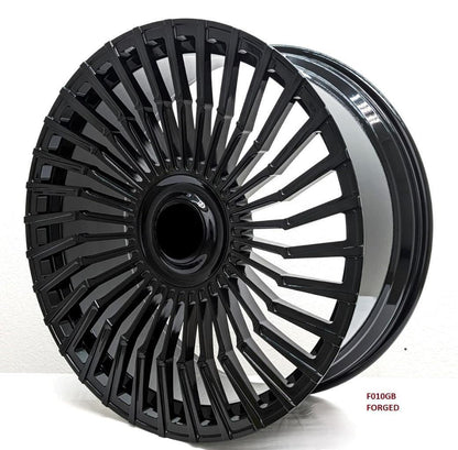 22'' FORGED wheels for BENTLEY BENTAYGA 2017 & UP 22x10 5x130