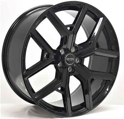 21" wheels for LAND ROVER DEFENDER X 2020 & UP 21x9.5 5x120