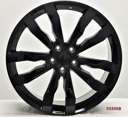 20'' wheels for VW ATLAS CROSS SPORT 4 MOTION 2020 & UP 5x112 20x8.5"