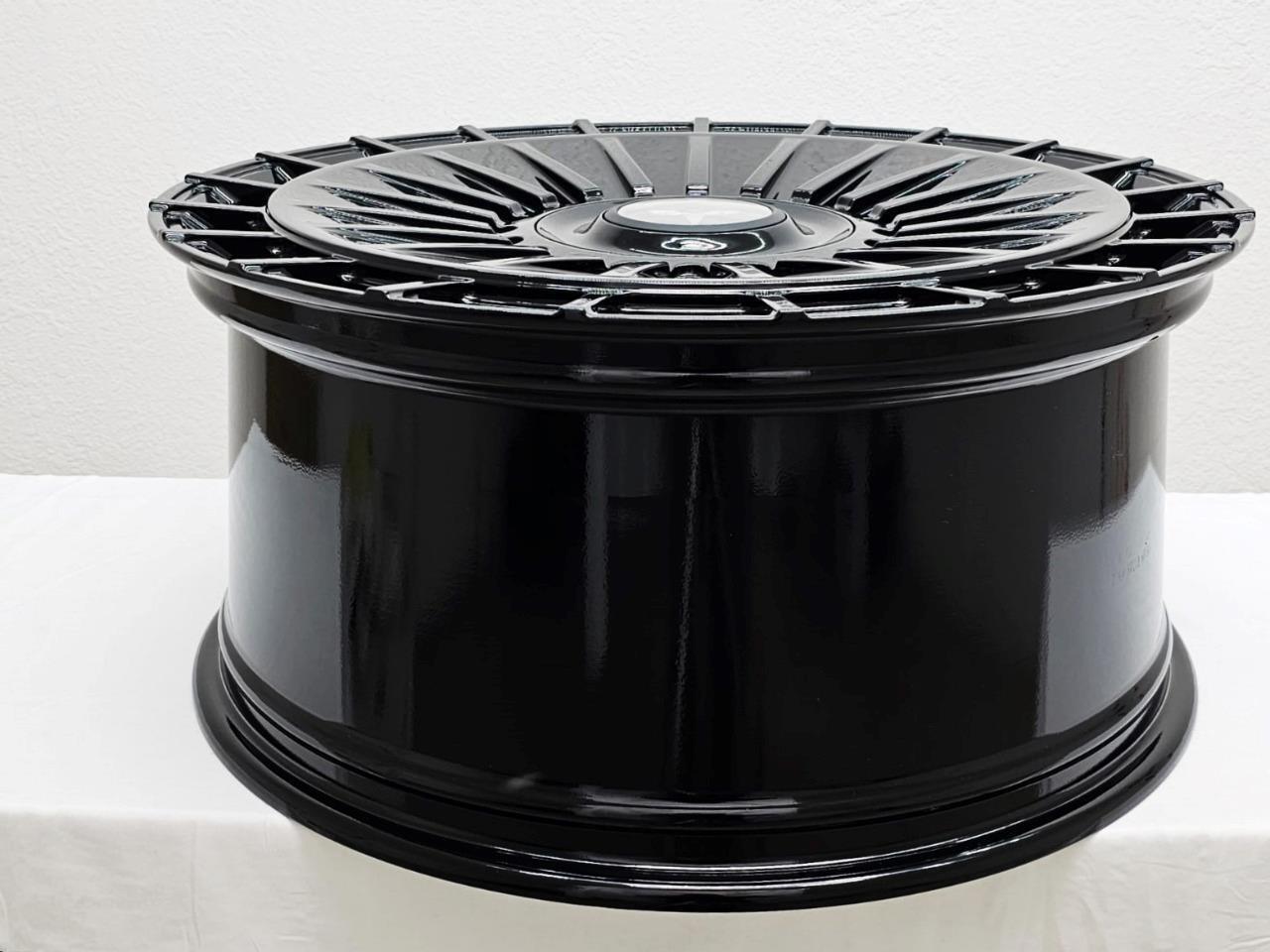 21'' FORGED wheels for PORSCHE TAYCAN TURBO S 2020 & UP 21X9.5/11.5"