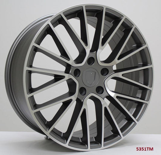 20'' wheels for PORSCHE CAYENNE TURBO 2009-18 20X9.5" 5x130 (4 Wheels)