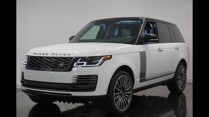 22" FORGED wheels for RANGE ROVER SPORT AUTOBIOGRAPHY 2014-21 5x120 22x9.5