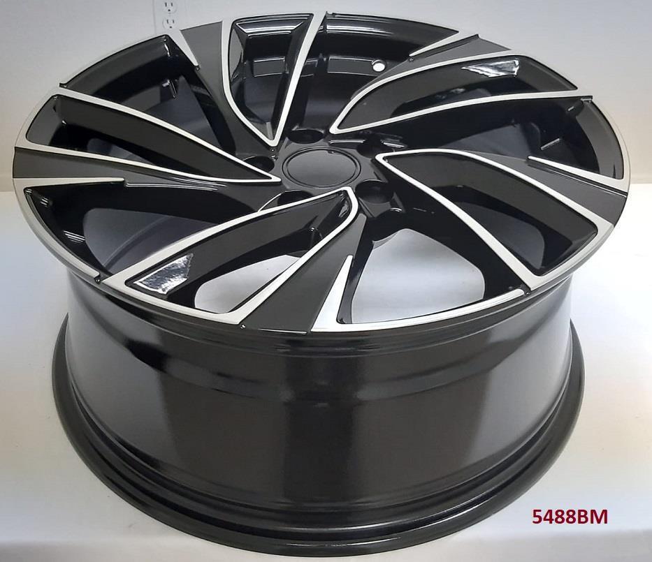 17'' wheels for VW GOLF GTI 2006 & UP 5x112 17x7"