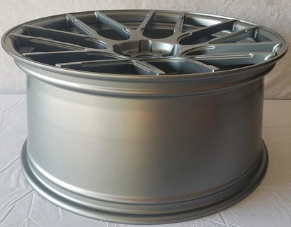 21'' FORGED Wheels for TESLA MODEL X 100D 70D 75D 90D P100D P90D(21x9"/21x10")